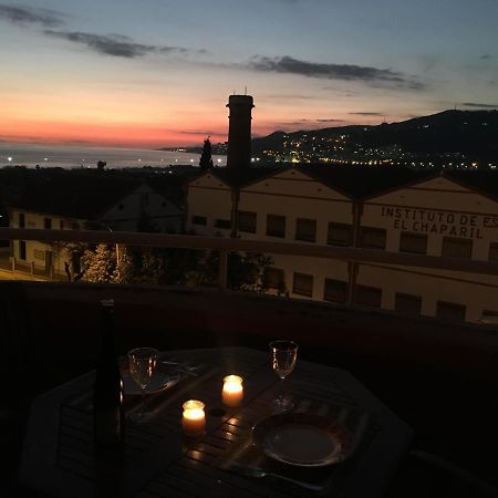 דירות נרחה El Balcon De Mar מראה חיצוני תמונה