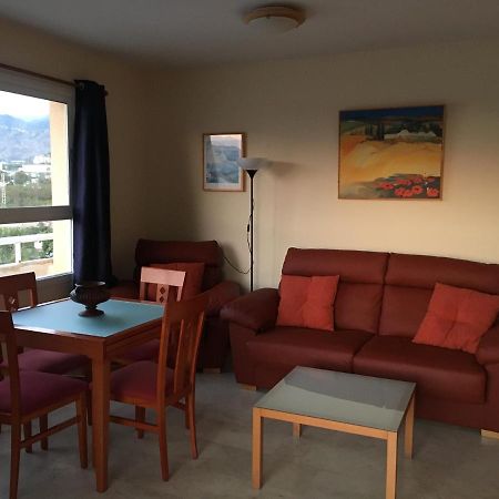 דירות נרחה El Balcon De Mar מראה חיצוני תמונה