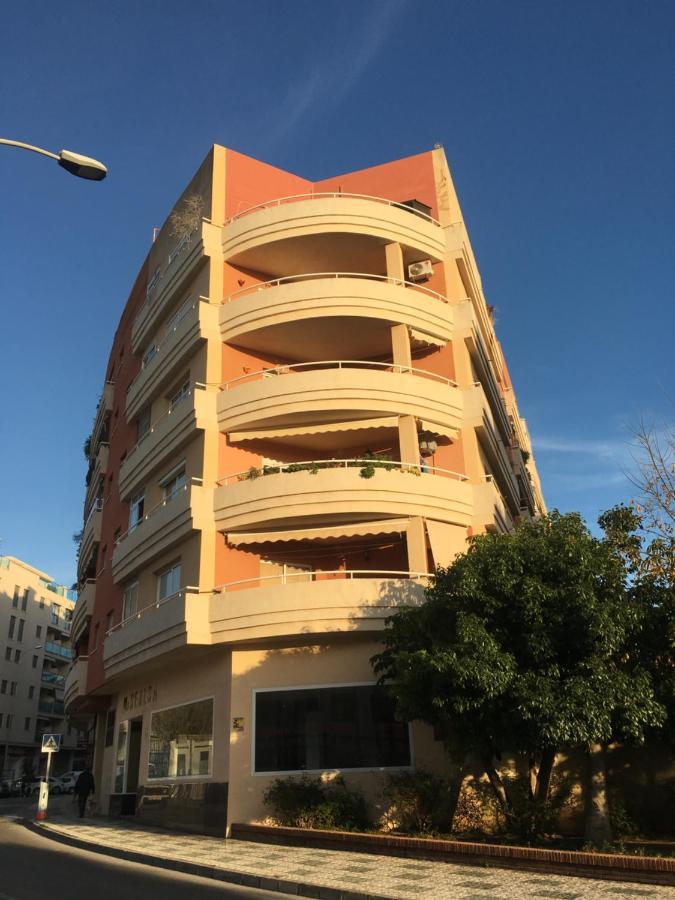 דירות נרחה El Balcon De Mar מראה חיצוני תמונה