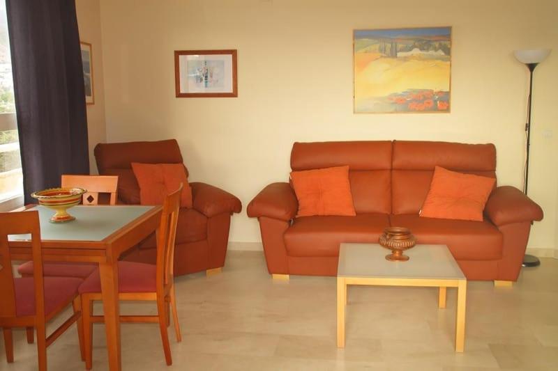 דירות נרחה El Balcon De Mar מראה חיצוני תמונה