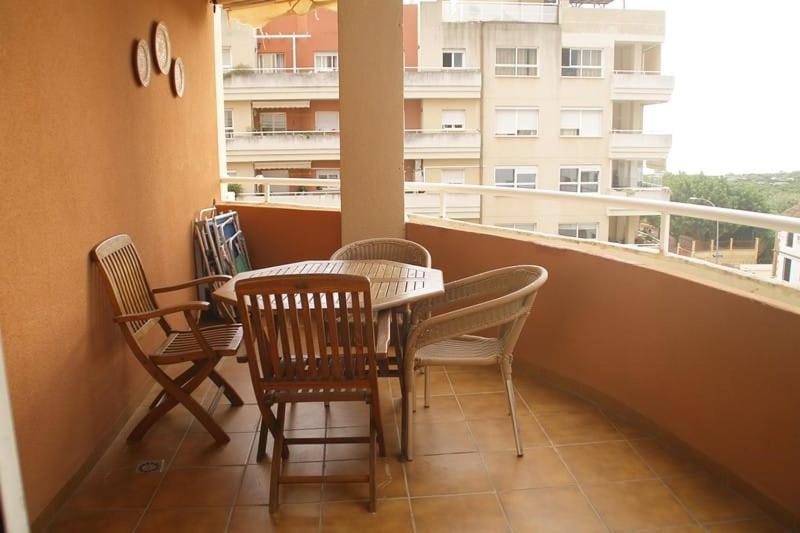 דירות נרחה El Balcon De Mar מראה חיצוני תמונה