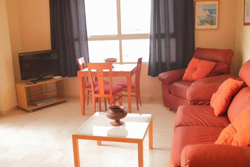 דירות נרחה El Balcon De Mar מראה חיצוני תמונה