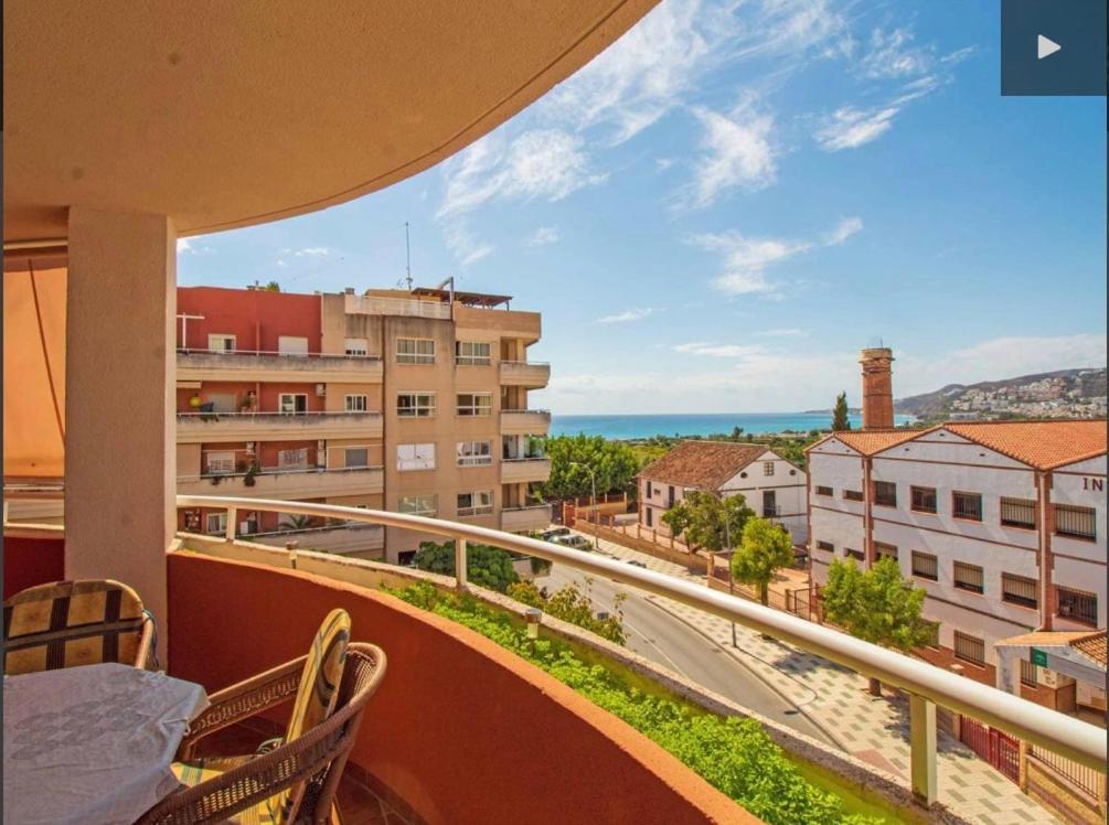דירות נרחה El Balcon De Mar מראה חיצוני תמונה