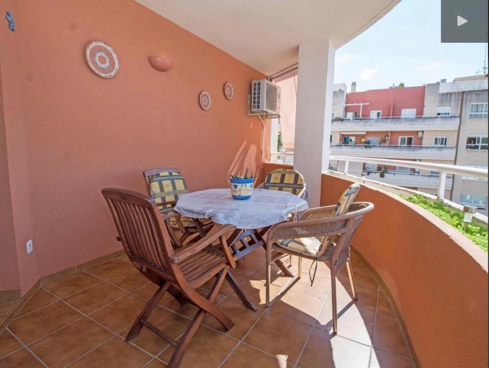 דירות נרחה El Balcon De Mar מראה חיצוני תמונה