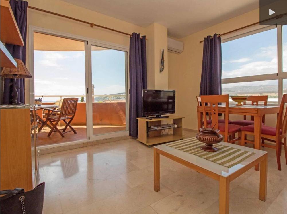 דירות נרחה El Balcon De Mar מראה חיצוני תמונה